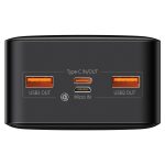 Baseus bipow 30000 powerbank
