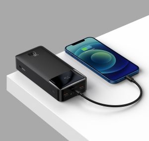 Baseus bipow 30000 powerbank