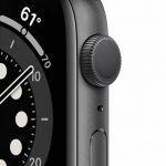 Apple Series 6 Aluminum Case 44mm Smart Watch