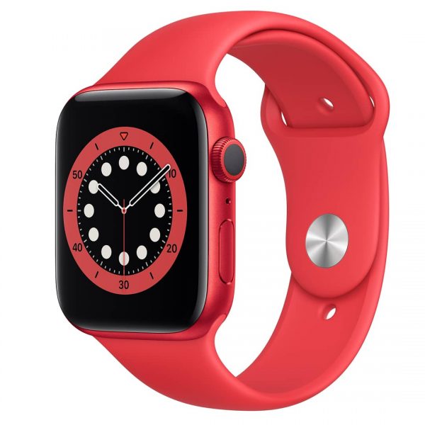 Apple Series 6 Aluminum Case 44mm Smart Watch