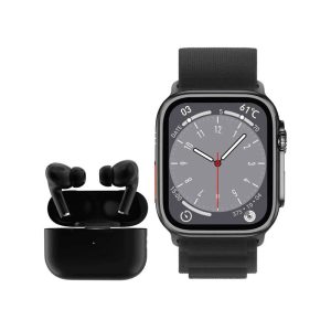 Green Lion Duo smartwatch and headphones pack