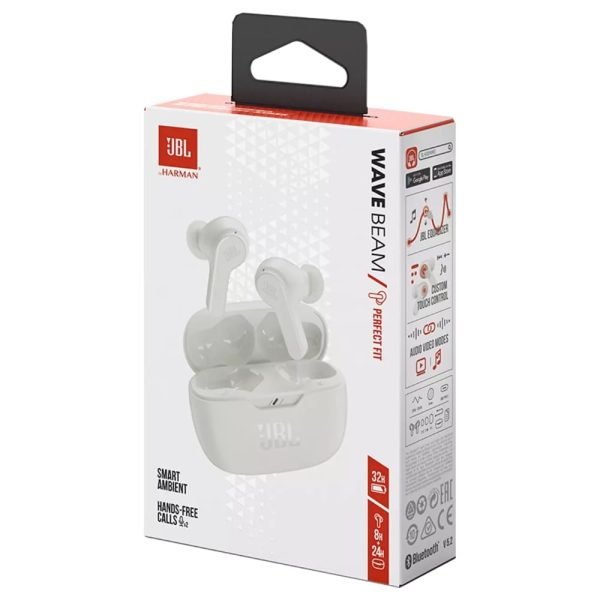 هدفون بلوتوثی JBL مدل Wave Beam