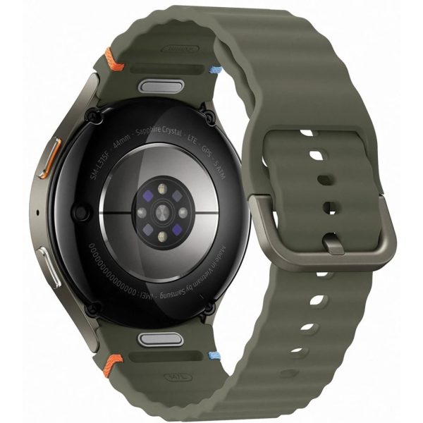 ساعت هوشمند سامسونگ مدل Galaxy Watch7 (SM-L310NZ) 44mm