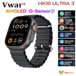 ساعت هوشمند HK10 ultra 3