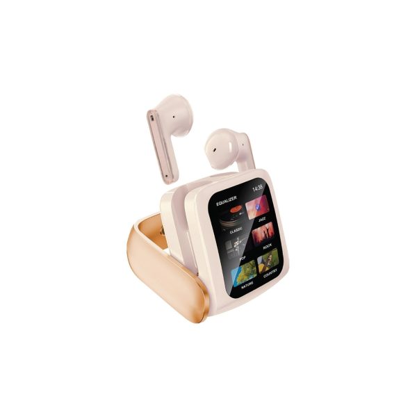 هدفون گرین لاین Smart Display Earbuds