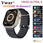 ساعت هوشمند HK10 ultra 3