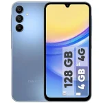 گوشی موبایل سامسونگ مدل Galaxy A15 4G ظرفیت 128 گیگابایت رم 4 گیگابایت - ویتنام