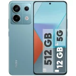 گوشی موبایل شیائومی مدل Redmi Note 13 Pro 5G ظرفیت 512 گیگابایت رم 12 گیگابایت