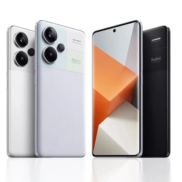 گوشی موبایل شیائومی مدل Redmi Note 13 Pro Plus 5G ظرفیت 512 گیگابایت رم 12 گیگابایت