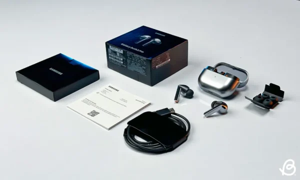 هدفون سامسونگ مدل Galaxy Buds 3 Pro