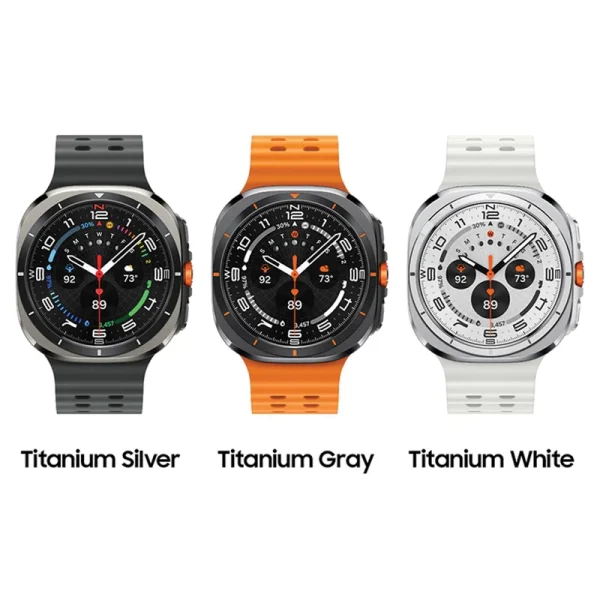 ساعت هوشمند سامسونگ Galaxy Watch Ultra 7 (SM-L705U) 47mm