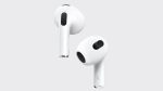 هدفون اپل مدل AirPods 3