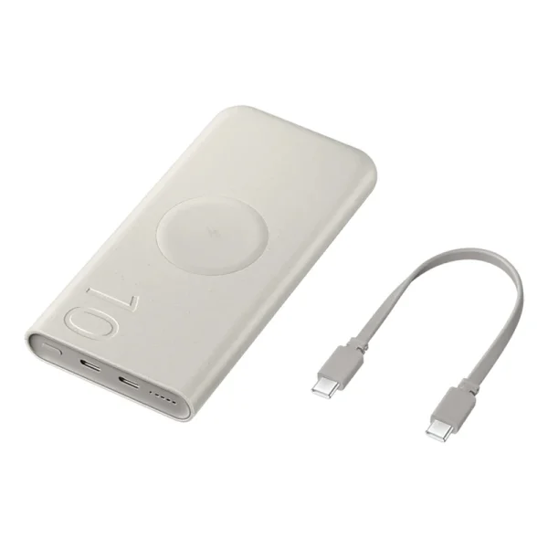 پاوربانک سامسونگ Battery Pack EB-U2510 ظرفیت 10000 میلی آمپر ساعت