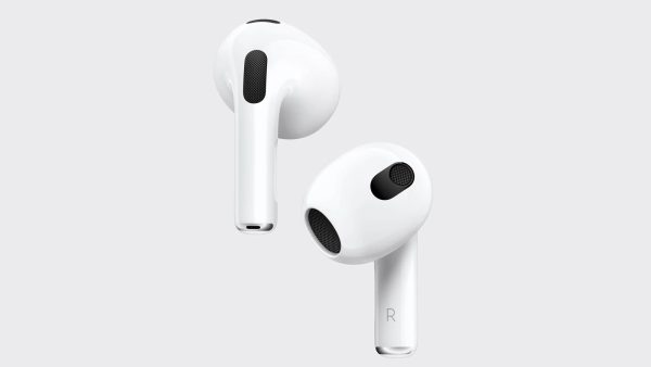 هدفون اپل مدل AirPods 3