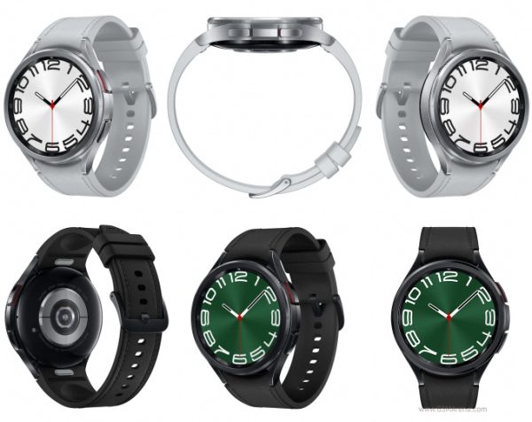 ساعت هوشمند سامسونگ Galaxy Watch6 Classic (SM-R960) 47mm