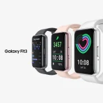 ساعت هوشمند سامسونگ Galaxy Fit3