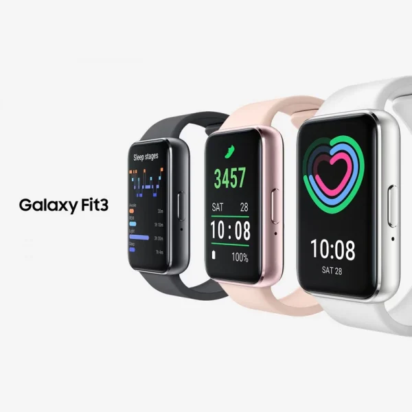ساعت هوشمند سامسونگ Galaxy Fit3
