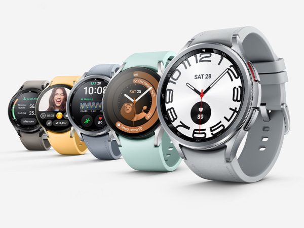 ساعت هوشمند سامسونگ Galaxy Watch6 Classic (SM-R960) 47mm