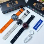 ساعت هوشمند X-inova مدل DT watch ultra