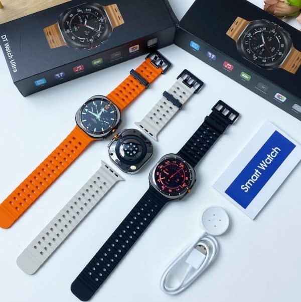 ساعت هوشمند X-inova مدل DT watch ultra