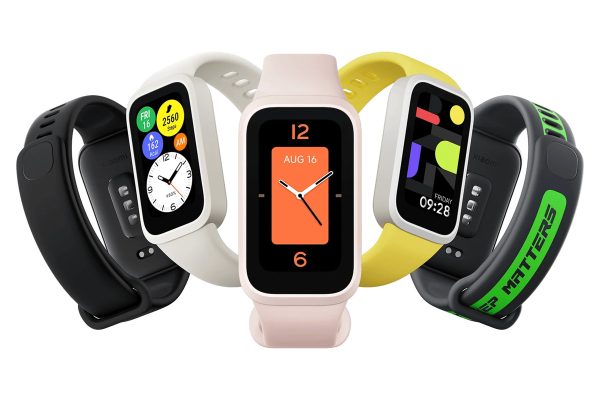 مچ بند هوشمند شیائومی مدل Mi Band 9 Active - گلوبال