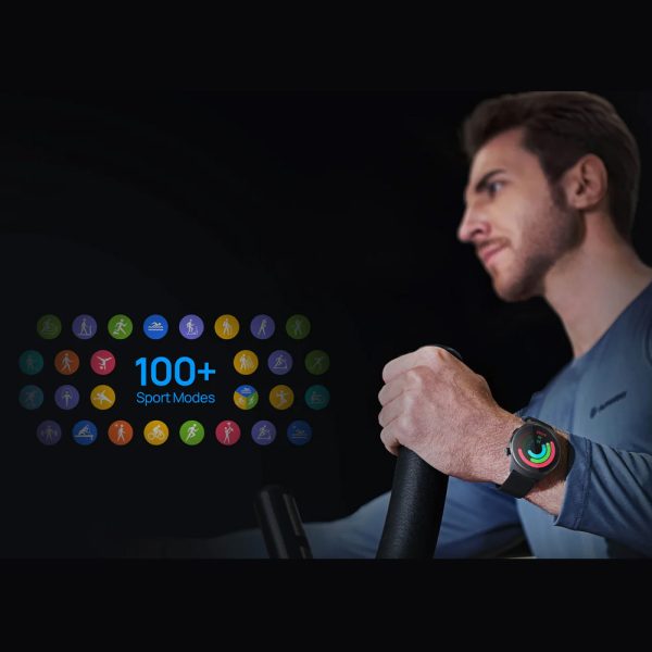 ساعت هوشمند میبرو مدل Mibro Lite 3