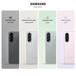 گوشی موبايل سامسونگ Galaxy A56 5G ظرفیت 128 گیگابایت رم 8 گیگابایت (ویتنام)