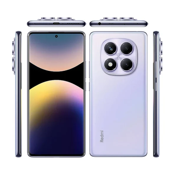 گوشی موبايل شیائومی مدل Redmi Note 14 Pro 4G ظرفیت 256 گیگابایت رم 8 گیگابایت