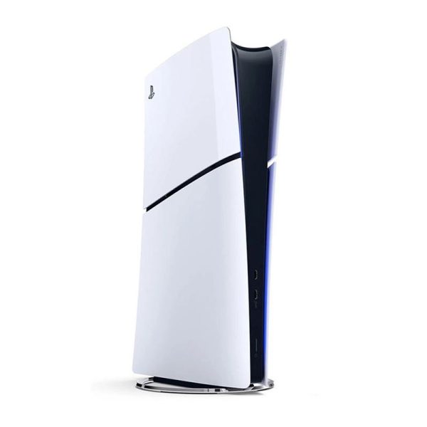کنسول بازی سونی PlayStation 5 Slim Digital Edition ظرفیت یک ترابایت ریجن 2016B اروپا