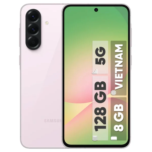 گوشی موبايل سامسونگ Galaxy A56 5G ظرفیت 128 گیگابایت رم 8 گیگابایت (ویتنام)