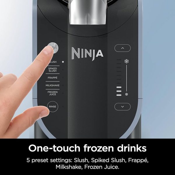 یخ در بهشت ساز نینجا مدل SLUSHi FS301