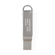 فلش مموری کینگ استار مدل C60 USB 3.2 ظرفیت 64 گیگابایت