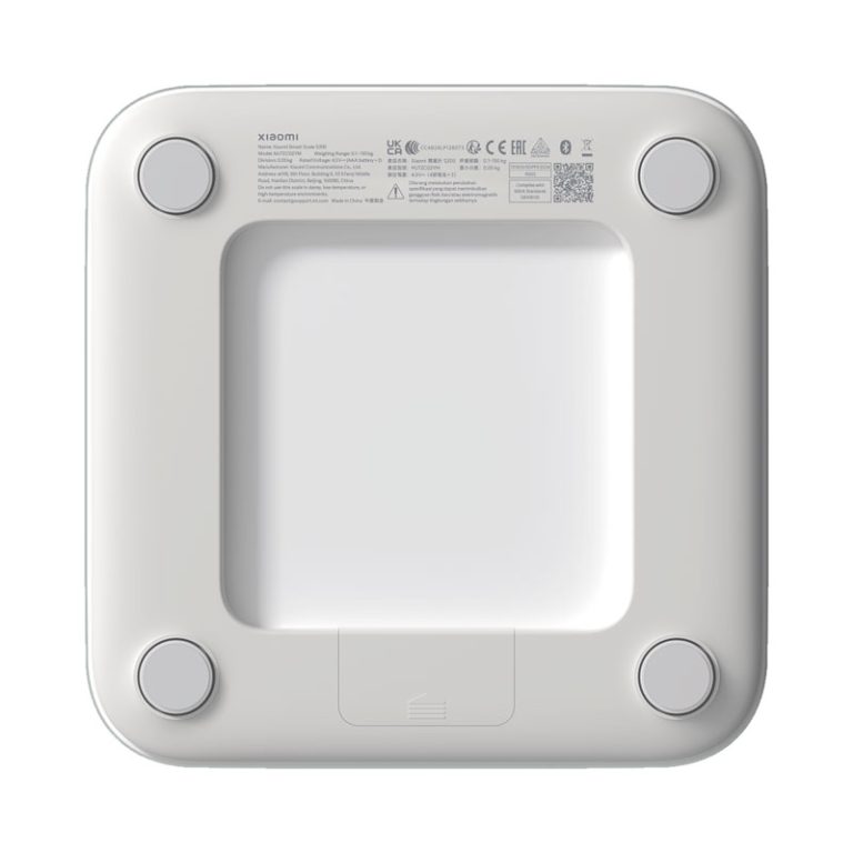ترازو هوشمند شیائومی مدل Smart Scale S200 (MJTZC02YM)