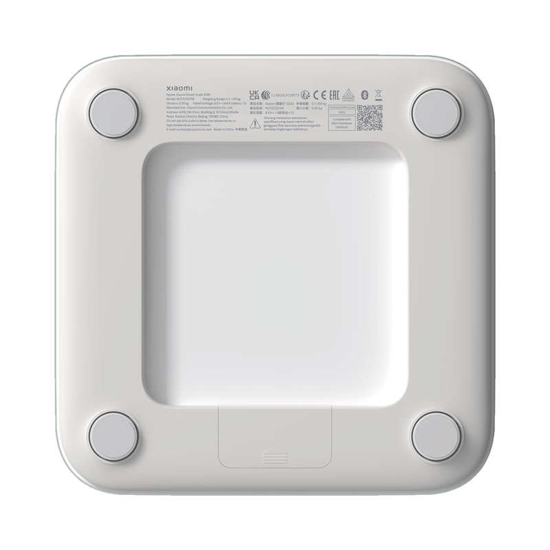ترازو هوشمند شیائومی مدل Smart Scale S200 (MJTZC02YM)