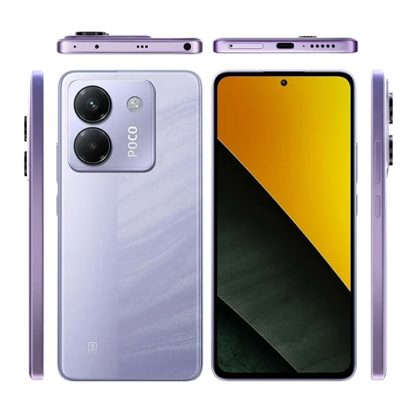گوشی موبایل شیائومی مدل Poco M7 Pro 5G
