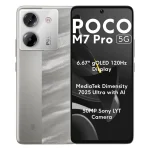 گوشی موبایل شیائومی مدل Poco M7 Pro 5G