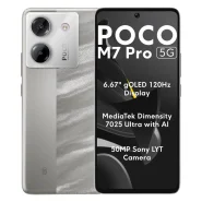 گوشی موبایل شیائومی مدل Poco M7 Pro 5G