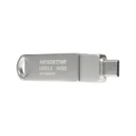 فلش مموری کینگ استار مدل C60 USB 3.2 ظرفیت 64 گیگابایت