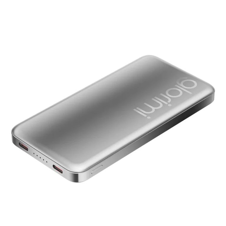 پاور بانک گلوریمی FitCore ظرفیت 10000 میلی آمپر ساعت