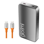 پاور بانک گلوریمی FitCore ظرفیت 20000 میلی آمپر ساعت