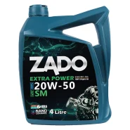 روغن موتور زادو 20W50
