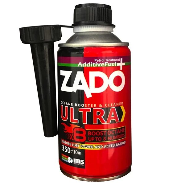اکتان بوستر زادو ULTRA حجم 350 میلی لیتر